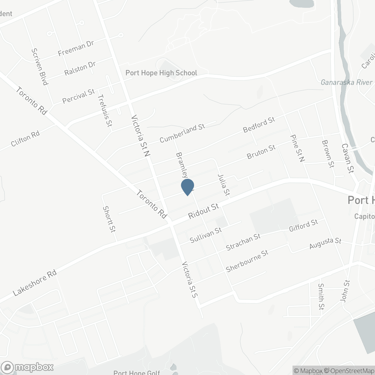 86 CHARLES STREET, Port Hope, Ontario L1A 1S7